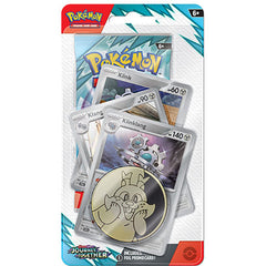 Pokemon TCG: Scarlet & Violet 9 – Journey Together Premium Checklane              