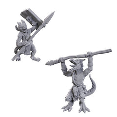 Kobolds - Limited Edition 50th Anniversary: D&D Nolzur's Marvelous Unpainted Miniatures (W23)