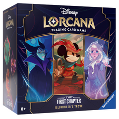 Lorcana Trading Card Game - Trove Trainer Set 1