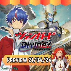 Cardfight!! Vanguard: Fated Clash Sneak Preview DELAYED TILL 28/4/24