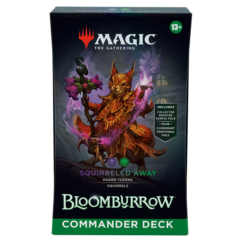 Magic The Gathering: Bloomburrow - Play Booster