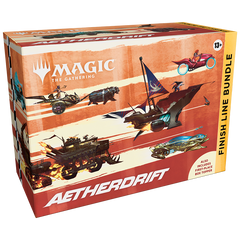 MTG: Aetherdrift Finish Line Bundle