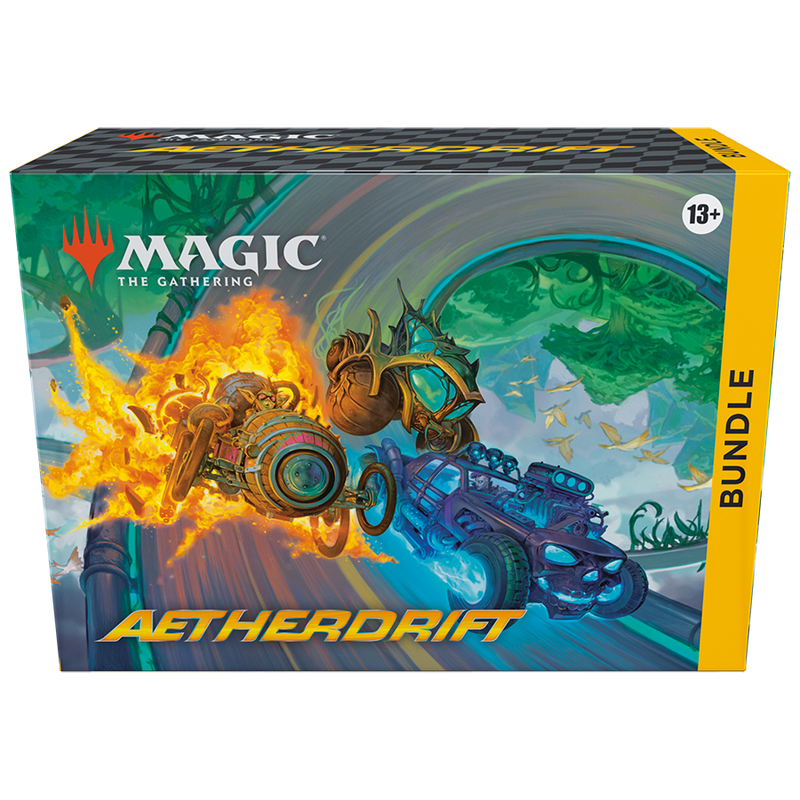 MTG: Aetherdrift Bundle