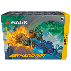 MTG: Aetherdrift Bundle