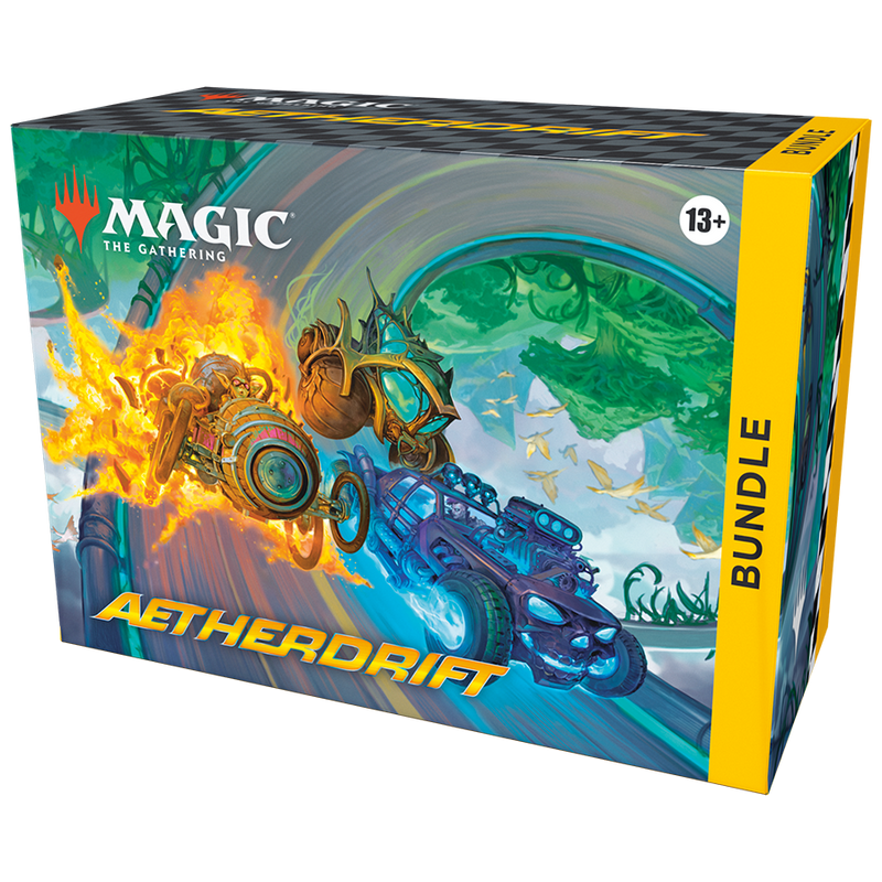 MTG: Aetherdrift Bundle