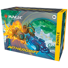 MTG: Aetherdrift Bundle