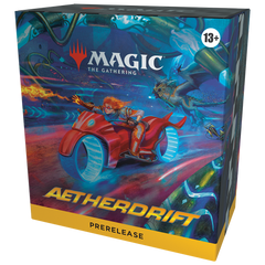 Aetherdrift Prerelease 7th-9th February