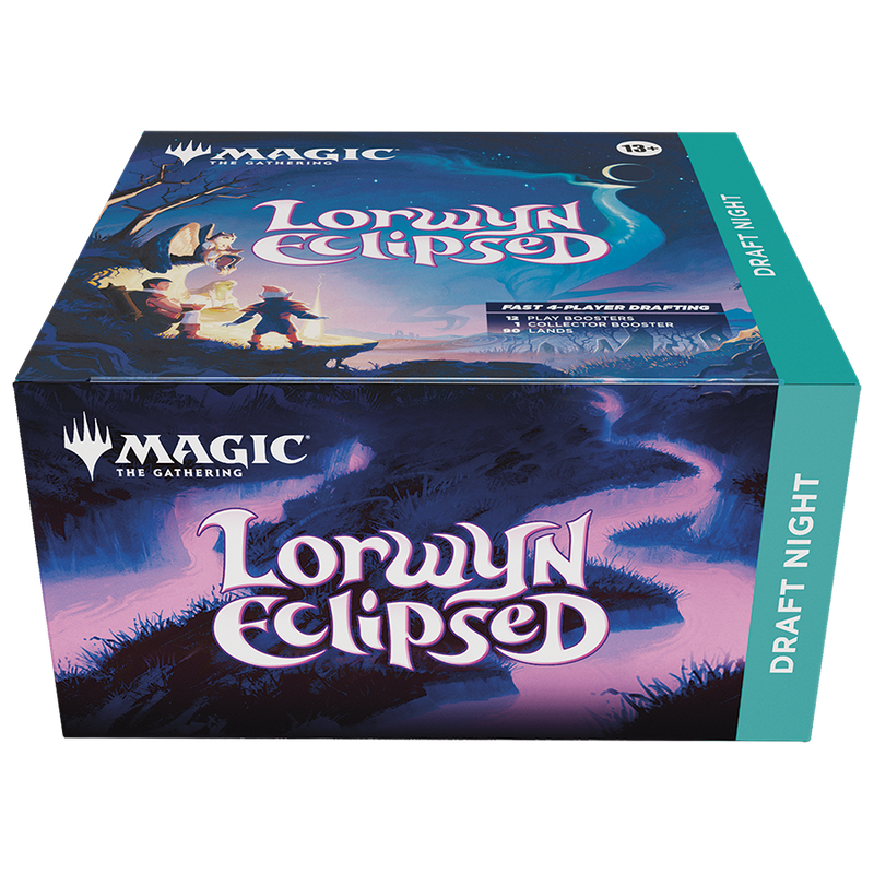 MTG: Lorwyn Eclipsed Commander Deck - Dance of the Elements