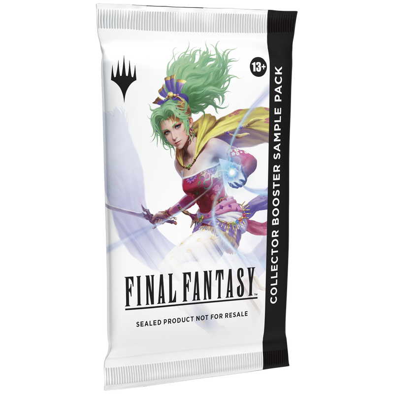 MTG: Final Fantasy Gift Bundle