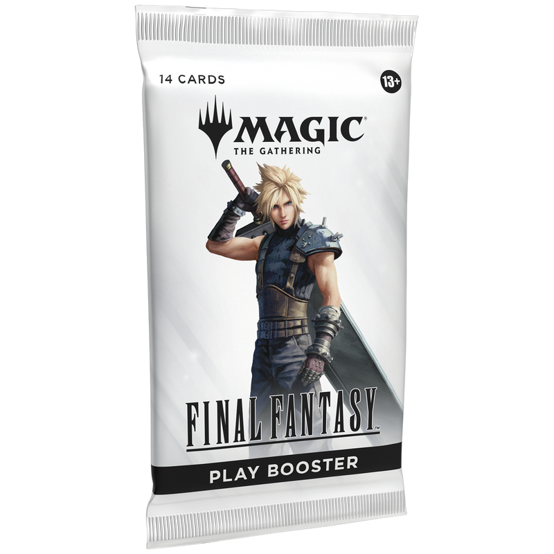 MTG: Final Fantasy Gift Bundle