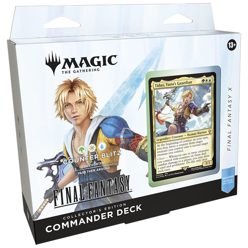 MTG: Final Fantasy Gift Bundle