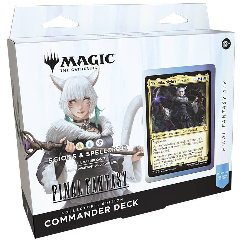 Magic The Gathering Commander: Universes Beyond: Warhammer 40K - Deck