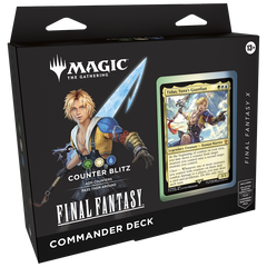 Magic The Gathering Commander: Universes Beyond: Warhammer 40K - Deck