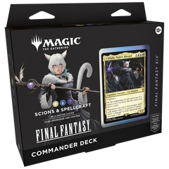 Magic The Gathering Commander: Universes Beyond: Warhammer 40K - Deck