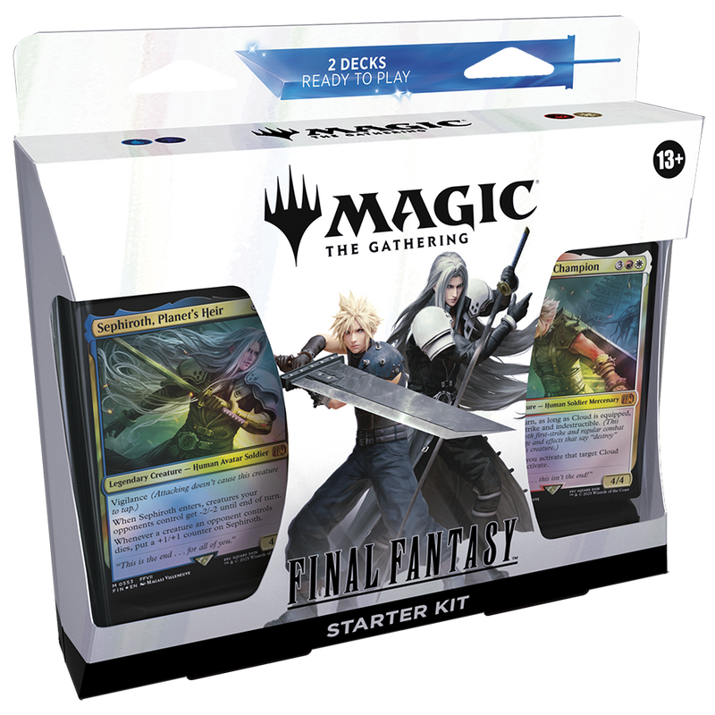 MTG: Final Fantasy Gift Bundle