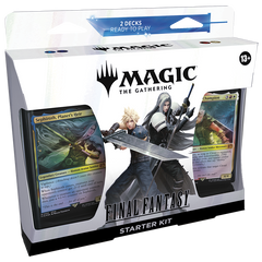 MTG: Final Fantasy Gift Bundle