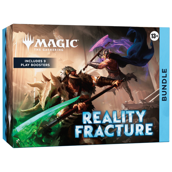 Magic: The Gathering - Reality Fracture Bundle COLLECTION ONLY
