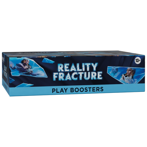 Magic: The Gathering - Reality Fracture Play Booster Box COLLECTION ONLY