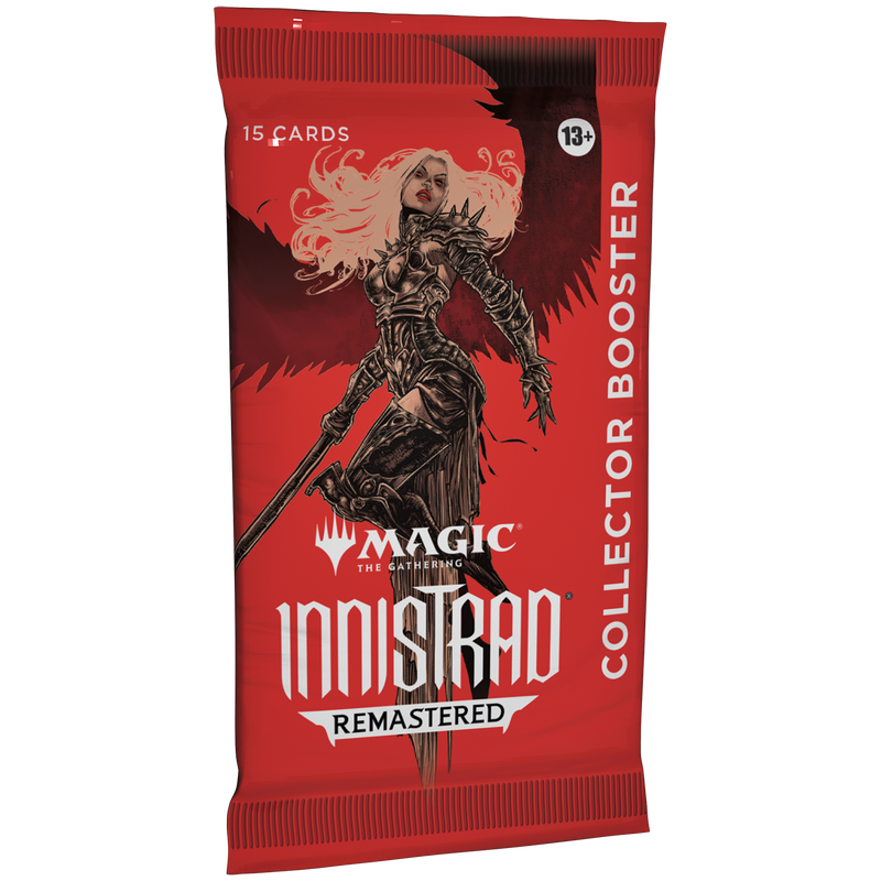 MTG: Innistrad Remastered Collector Booster