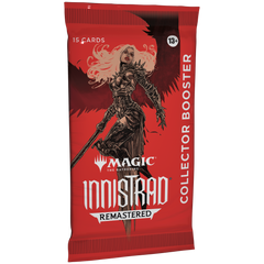 MTG: Innistrad Remastered Collector Booster