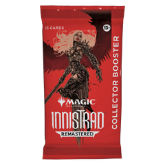 MTG: Innistrad Remastered Collector Booster