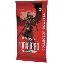 MTG: Innistrad Remastered Collector Booster