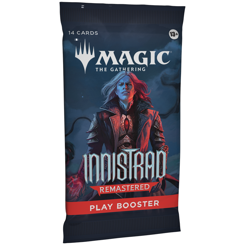 MTG: Innistrad Remastered Collector Booster