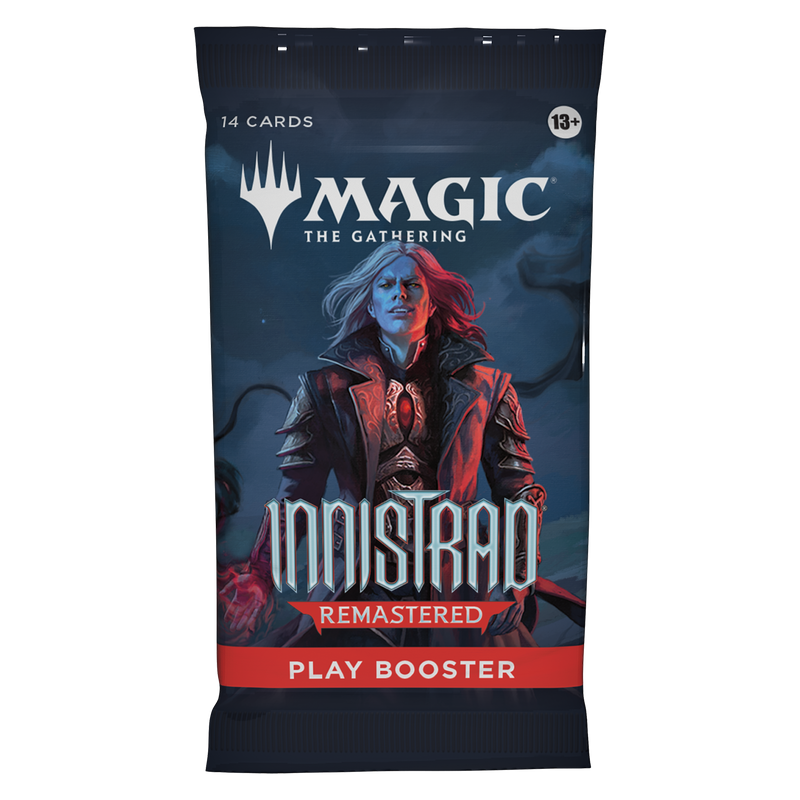 MTG: Innistrad Remastered Play Booster