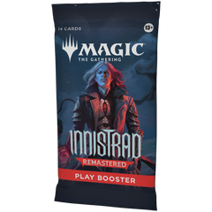 MTG: Innistrad Remastered Play Booster