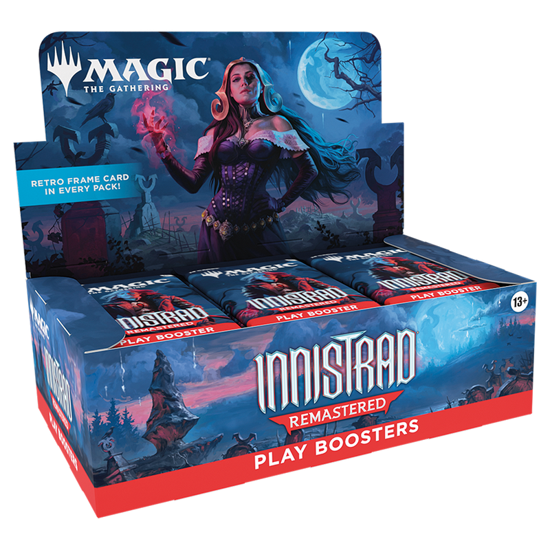 MTG: Innistrad Remastered Collector Booster