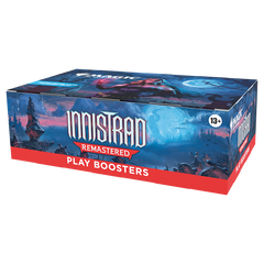 MTG: Innistrad Remastered Play Booster Display