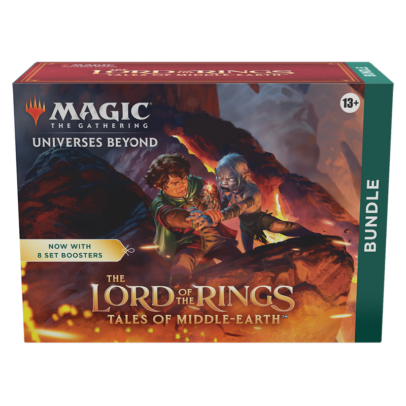 Magic The Gathering Universes Beyond: Middle Earth - Holiday Collector Booster