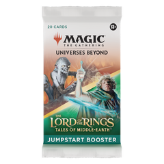 Magic The Gathering Universes Beyond: Middle Earth - Jumpstart Booster