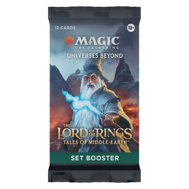Magic The Gathering Universes Beyond: Middle Earth - Holiday Collector Booster