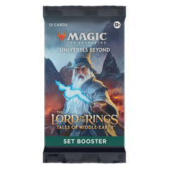 Magic The Gathering Universes Beyond: Middle Earth - Set Booster