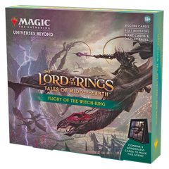 Magic The Gathering Universes Beyond: Middle Earth - Holiday Scene Box