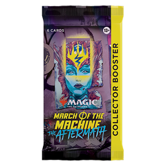 March Of The Machine The Aftermath Epilogue Collector Booster Pack
