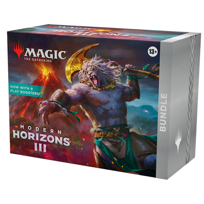 MTG: Modern Horizons 3 Bundle
