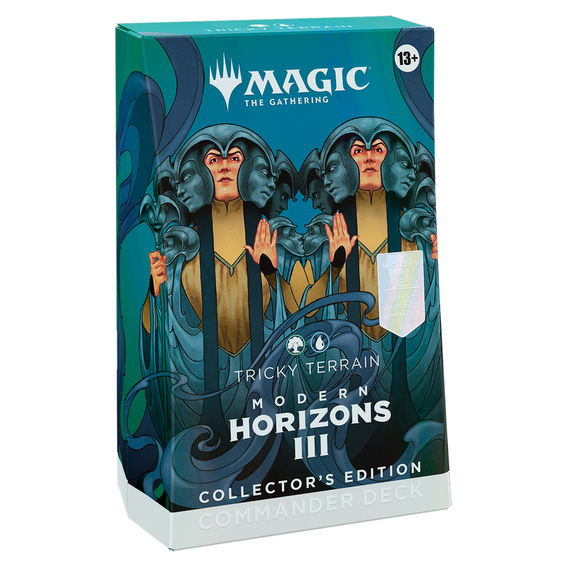MTG: Modern Horizons 3 Collector Commander Deck