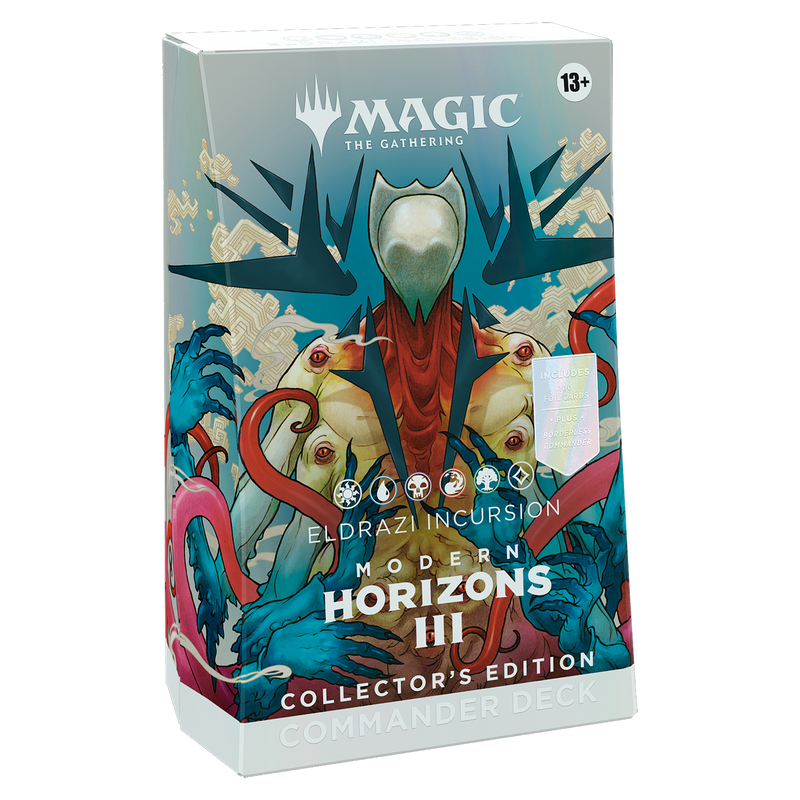 MTG: Modern Horizons 3 Collector Commander Deck - Eldrazi Incursion