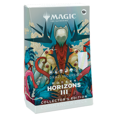 MTG: Modern Horizons 3 Collector Commander Deck - Eldrazi Incursion