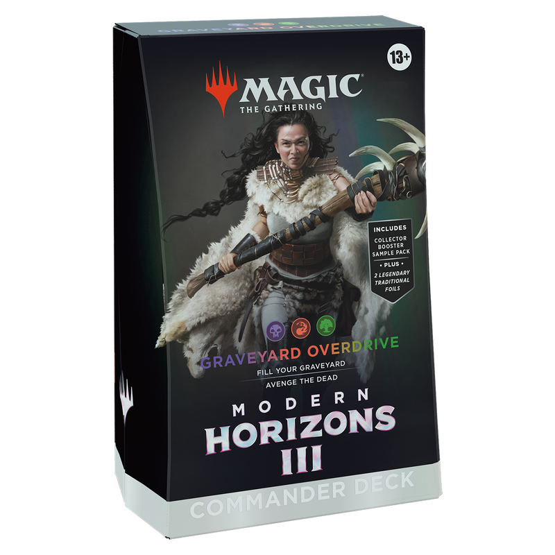 MTG: Modern Horizons 3 Play Booster