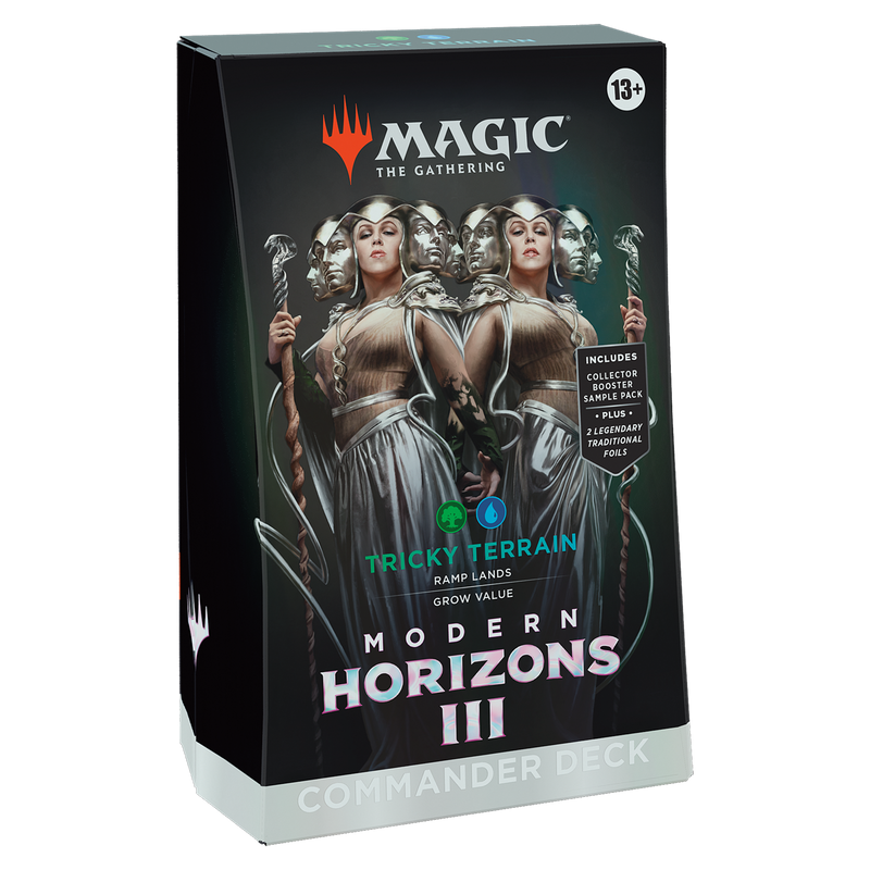 MTG: Modern Horizons 3 Play Booster