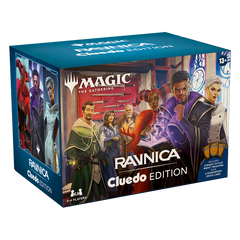 Magic The Gathering: Ravnica - Cluedo Edition