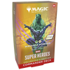 Magic the Gathering Marvel Super Heroes Prerelease 19th-21st June