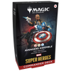 Magic the Gathering Marvel Super Heroes Prerelease 19th-21st June