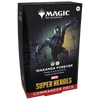 Magic the Gathering Marvel Super Heroes Prerelease 19th-21st June