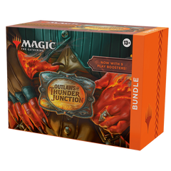 Magic The Gathering: Outlaws of Thunder Junction - Bundle