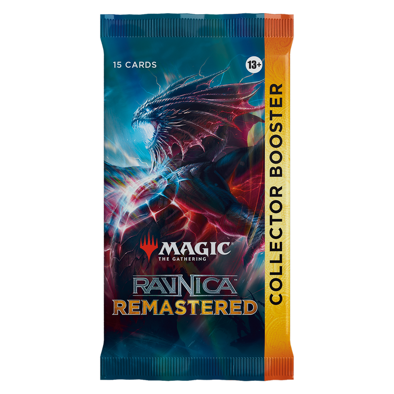 Magic The Gathering: Dominaria Remastered - Draft Booster
