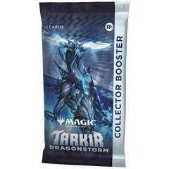 MTG: Tarkir: Dragonstorm Collector Booster